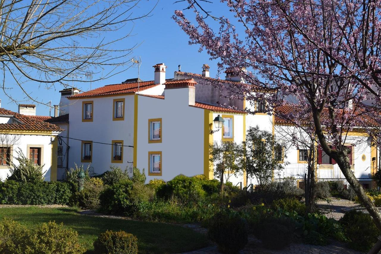 Casinha da Póvoa -Turismo Aldeia Vila Castelo de Vide Exterior foto