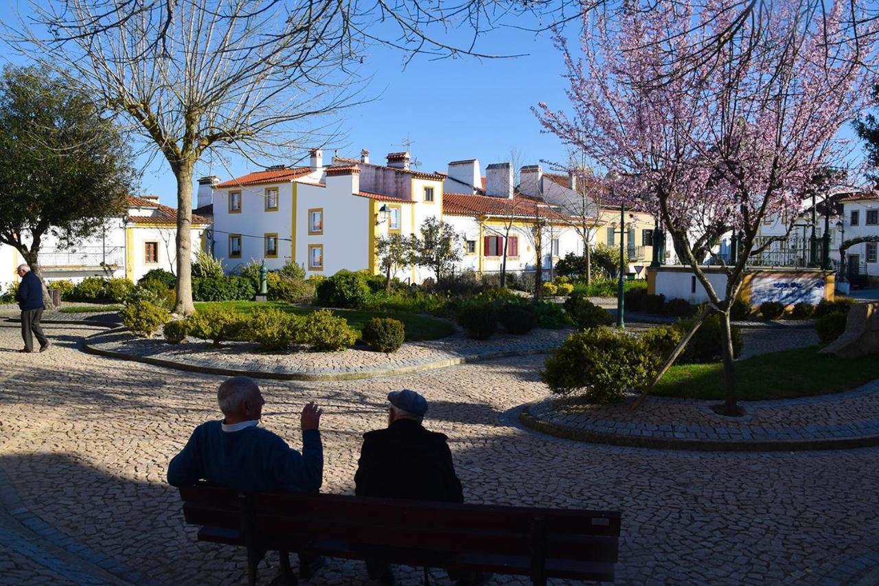 Casinha da Póvoa -Turismo Aldeia Vila Castelo de Vide Exterior foto