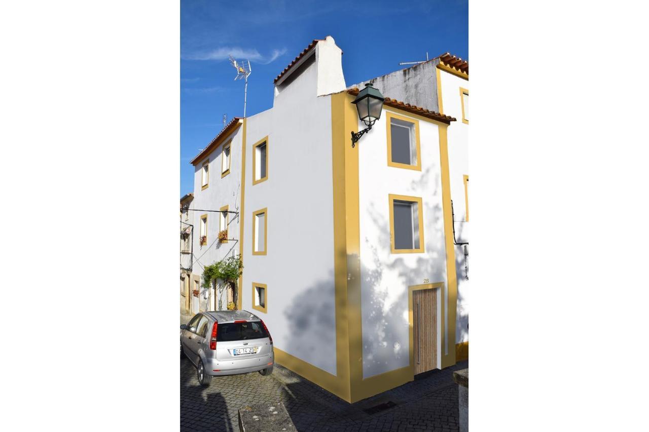Casinha da Póvoa -Turismo Aldeia Vila Castelo de Vide Exterior foto