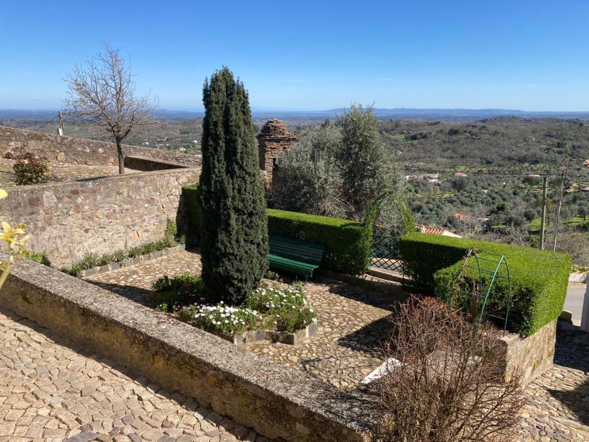 Casinha da Póvoa -Turismo Aldeia Vila Castelo de Vide Exterior foto